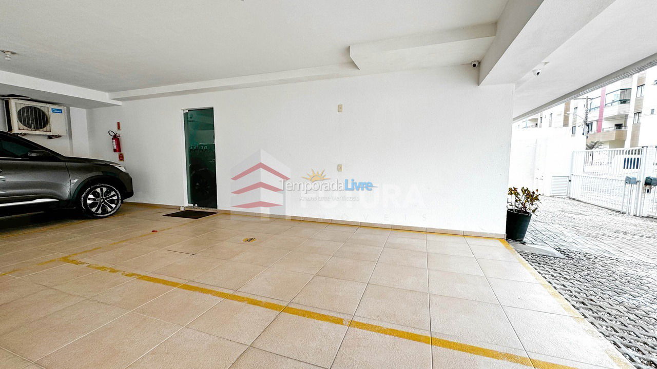 Apartamento para aluguel de temporada em Bombinhas (Praia de Bombas)