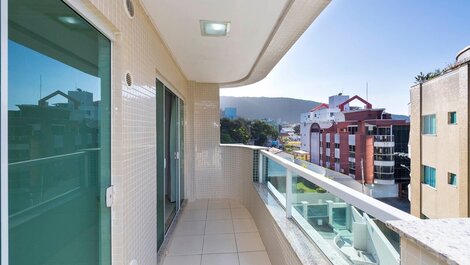 Apartment for rent in Bombinhas - Praia de Bombas