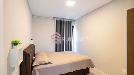 Apartamento para alquiler vacacional Bombinhas, SC