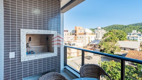 Apartamento para aluguel de temporada Bombinhas,SC