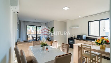 Apartamento para aluguel de temporada Bombinhas,SC