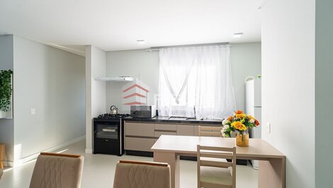 Apartamento para alquiler vacacional Bombinhas, SC