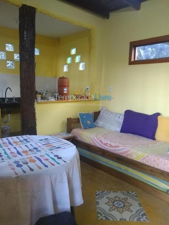 House for vacation rental in Ouro Preto (Santo Antonio do Leite)