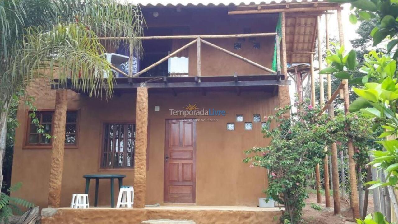 House for vacation rental in Ouro Preto (Santo Antonio do Leite)