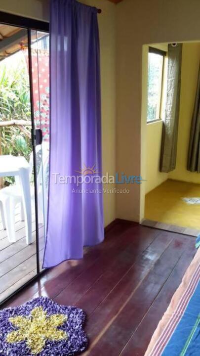 House for vacation rental in Ouro Preto (Santo Antonio do Leite)