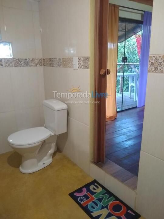 House for vacation rental in Ouro Preto (Santo Antonio do Leite)