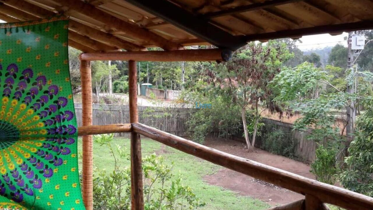 Casa para aluguel de temporada em Ouro Preto (Santo Antonio do Leite)