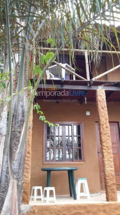 House for vacation rental in Ouro Preto (Santo Antonio do Leite)