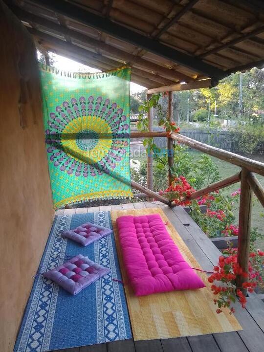 Casa para aluguel de temporada em Ouro Preto (Santo Antonio do Leite)