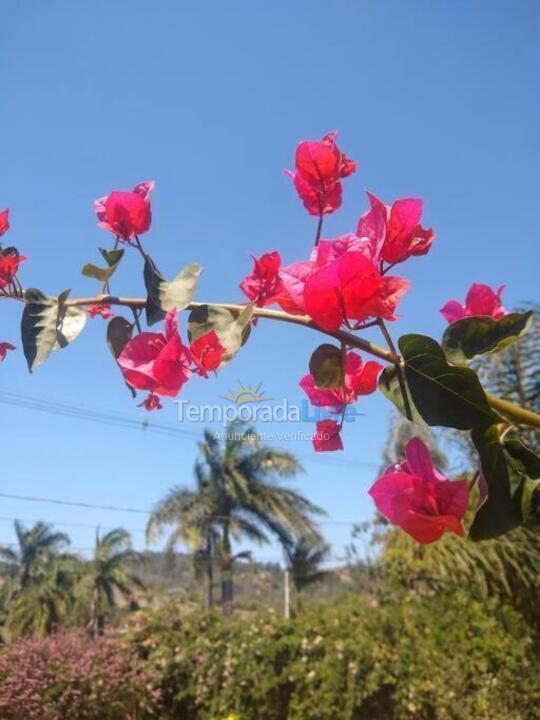 House for vacation rental in Ouro Preto (Santo Antonio do Leite)