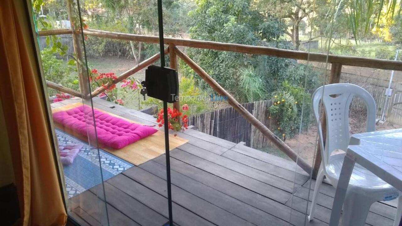 Casa para aluguel de temporada em Ouro Preto (Santo Antonio do Leite)