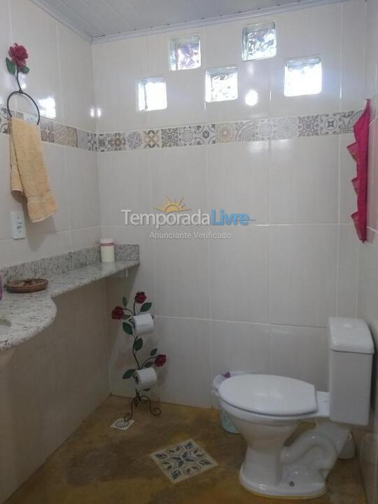 House for vacation rental in Ouro Preto (Santo Antonio do Leite)