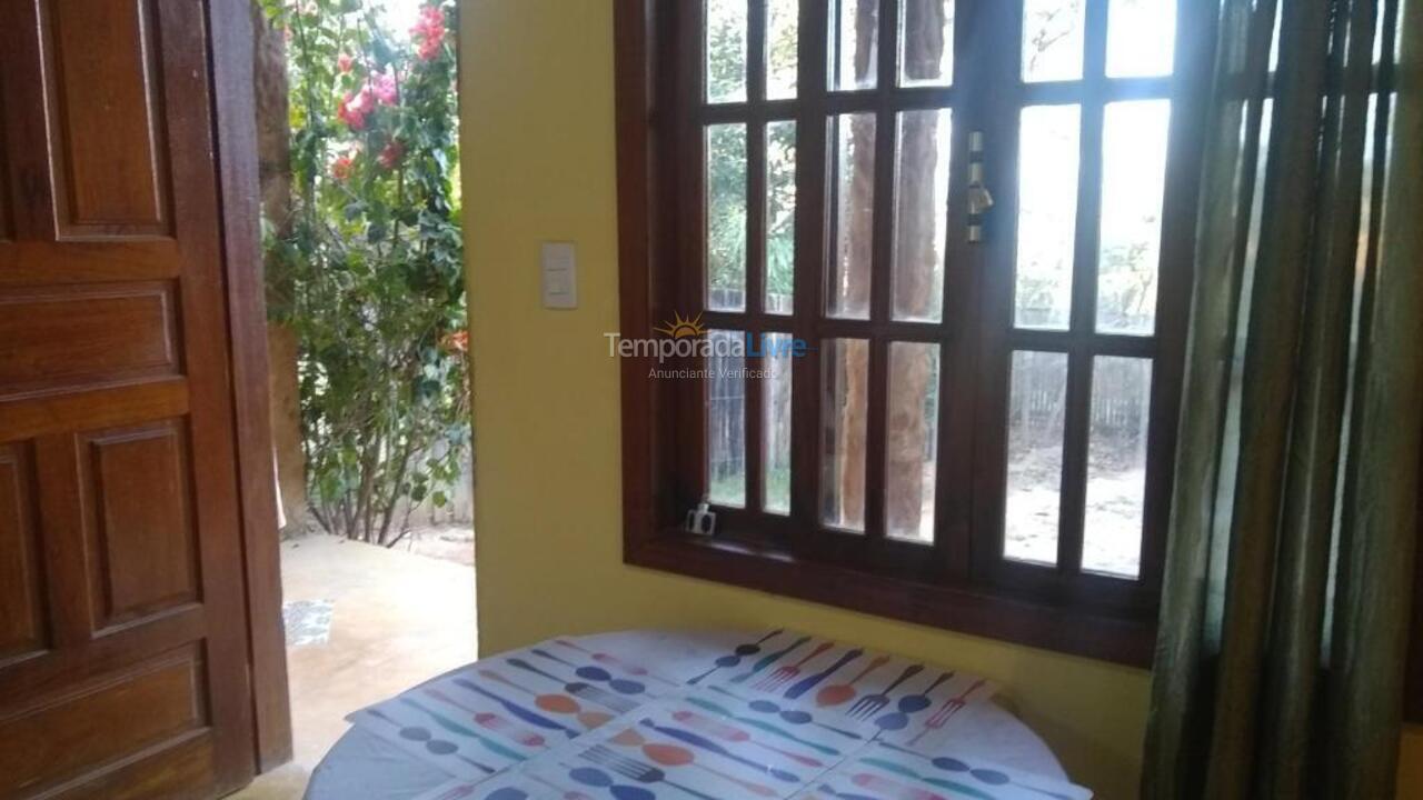 House for vacation rental in Ouro Preto (Santo Antonio do Leite)