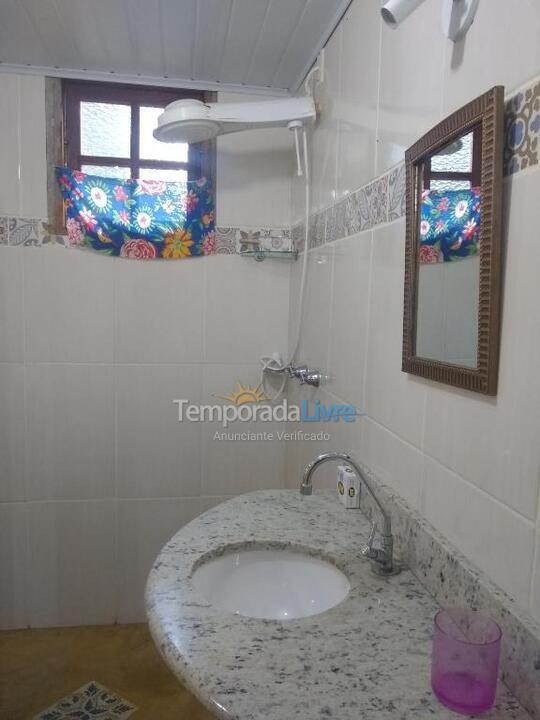 House for vacation rental in Ouro Preto (Santo Antonio do Leite)