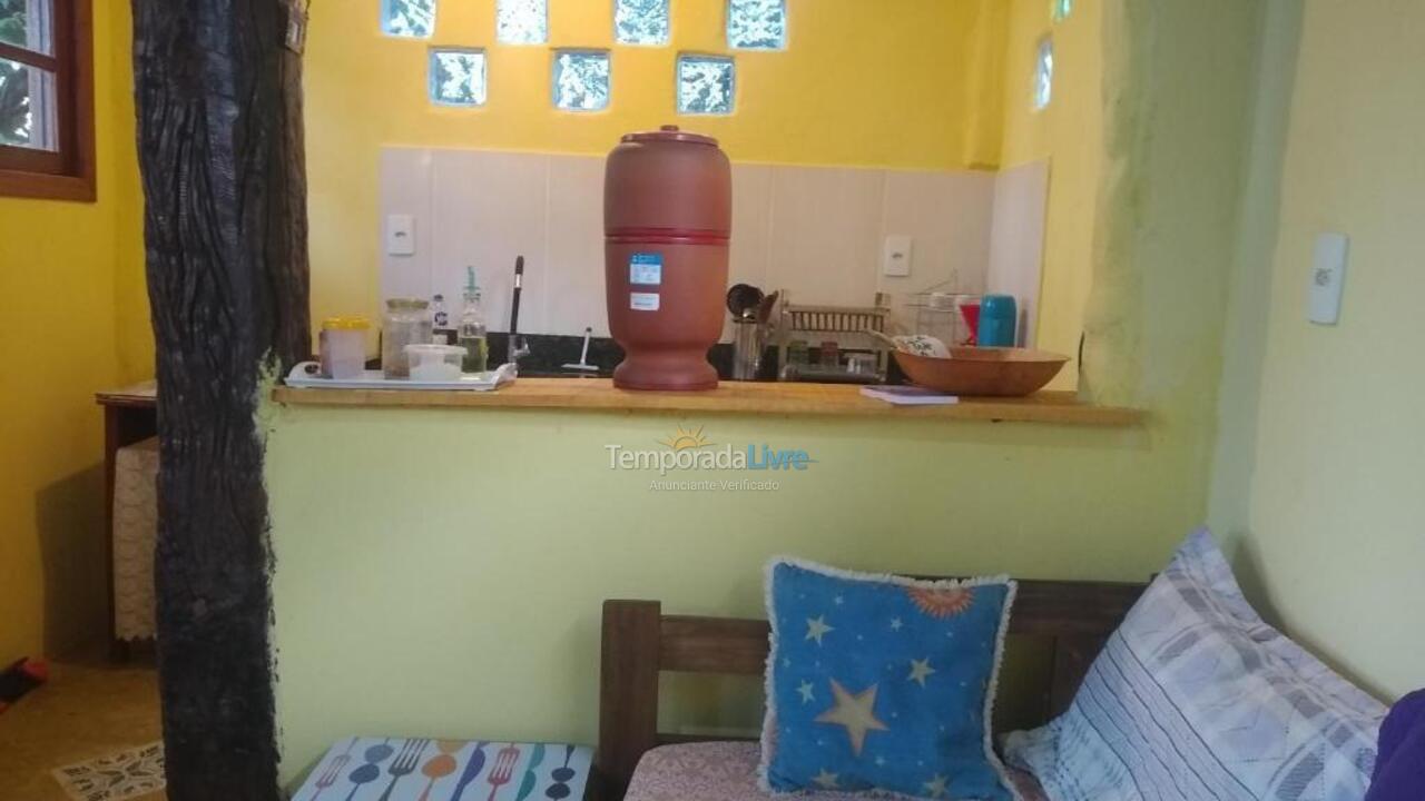 House for vacation rental in Ouro Preto (Santo Antonio do Leite)