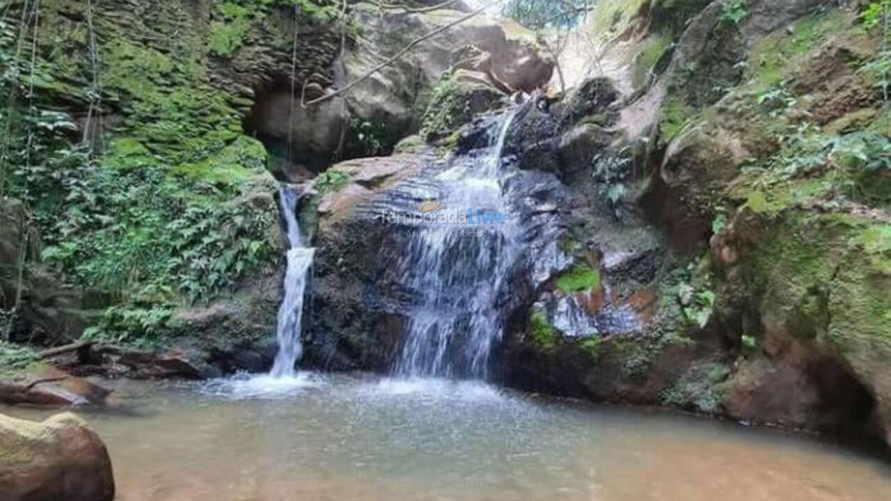 Casa para aluguel de temporada em Ouro Preto (Santo Antonio do Leite)