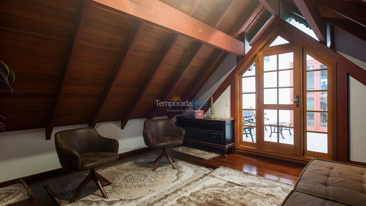 Apartment for vacation rental in Gramado (Centro)