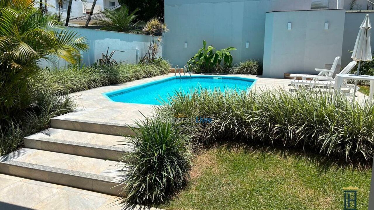 Casa para alquiler de vacaciones em Florianopolis (Jurerê Internacional)