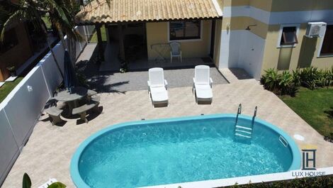 Casa de alquiler vacacional en Florianópolis