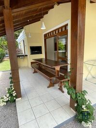 House for vacation rental in Florianopolis