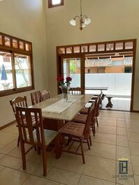 House for vacation rental in Florianopolis