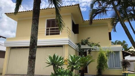 Casa de alquiler vacacional en Florianópolis