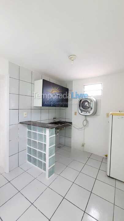 Apartment for vacation rental in Fortaleza (Benfica)