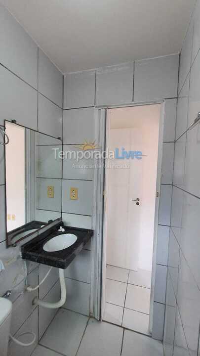 Apartment for vacation rental in Fortaleza (Benfica)