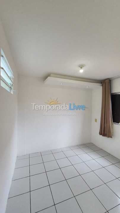 Apartment for vacation rental in Fortaleza (Benfica)