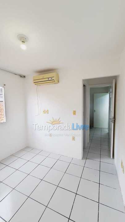 Apartment for vacation rental in Fortaleza (Benfica)