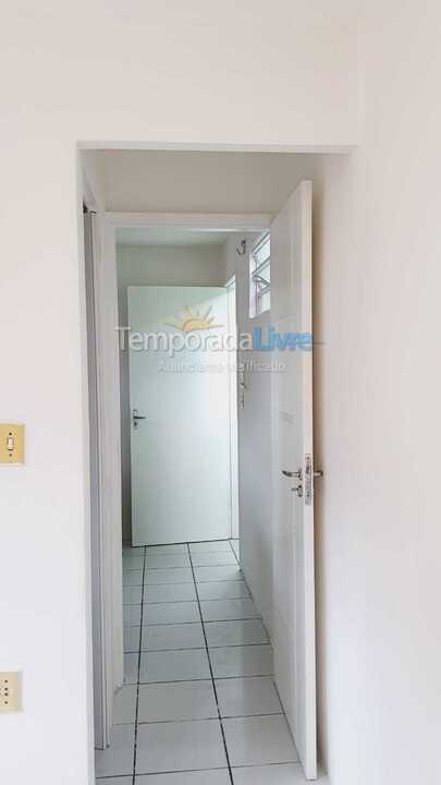 Apartment for vacation rental in Fortaleza (Benfica)