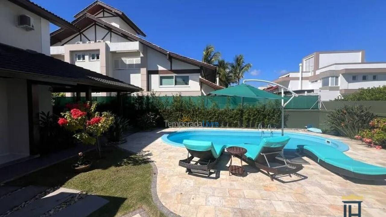 Casa para alquiler de vacaciones em Florianopolis (Jurerê Internacional)