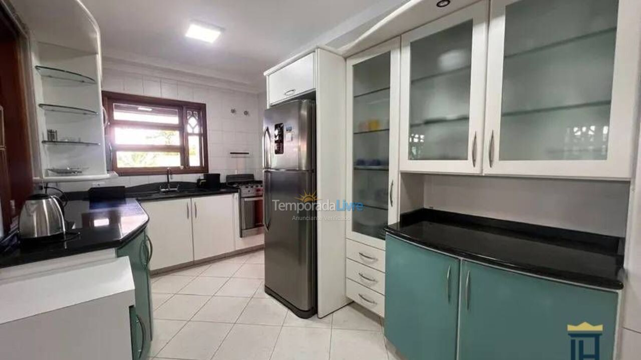 Casa para alquiler de vacaciones em Florianopolis (Jurerê Internacional)