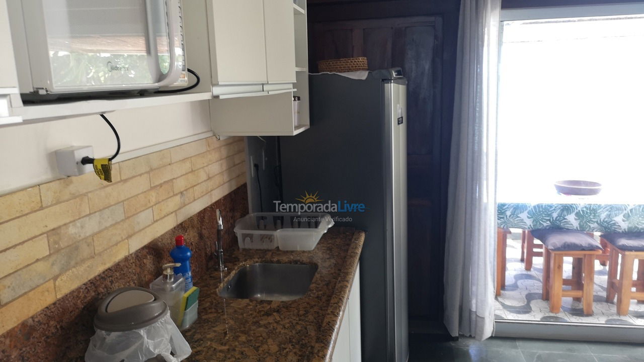 Apartamento para aluguel de temporada em Natal (Ponta Negra)