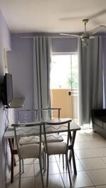 Apartamento Thermas dos Bandeirantes