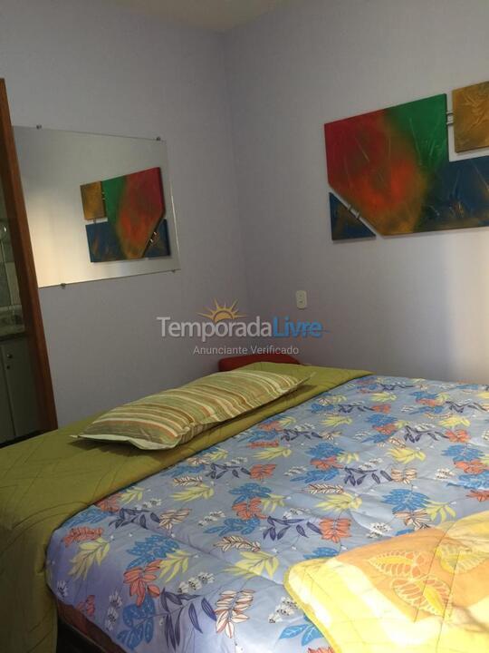 Apartment for vacation rental in Caldas Novas (Thermas dos Bandeirantes)