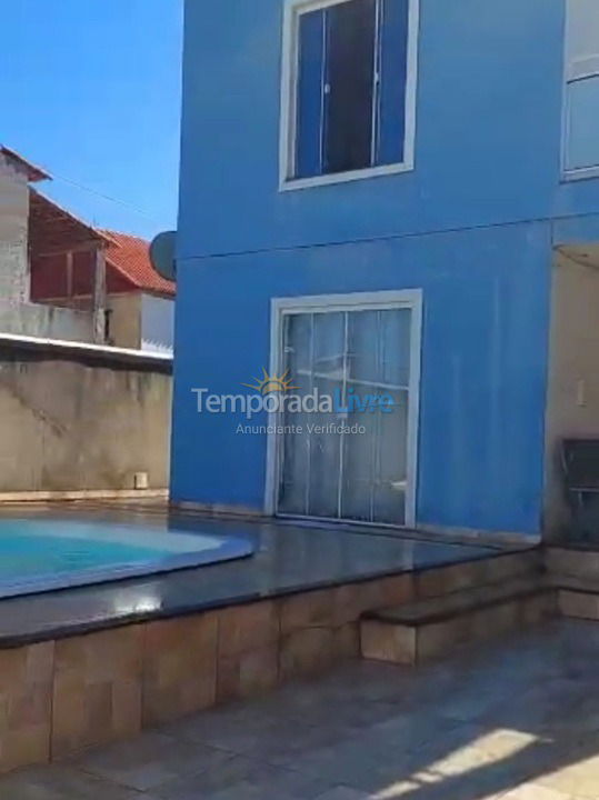 Casa para aluguel de temporada em Arraial do Cabo (Monte Alto)