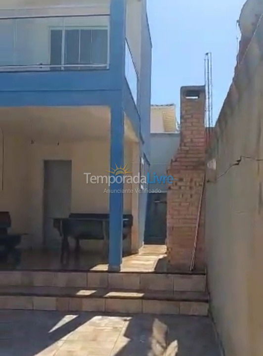 Casa para aluguel de temporada em Arraial do Cabo (Monte Alto)