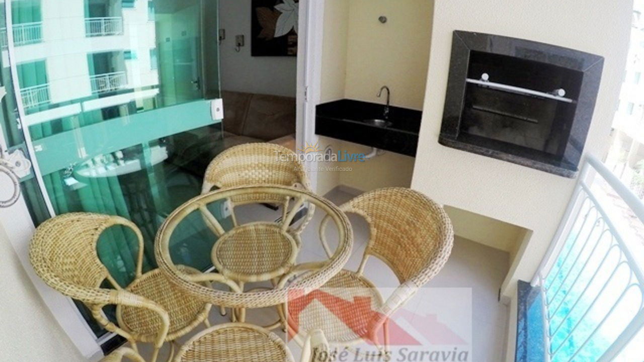 Apartment for vacation rental in Bombinhas (Praia de Bombas)