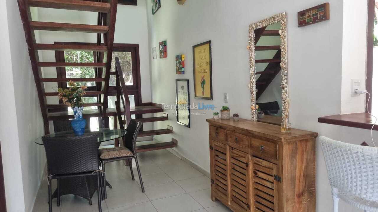 House for vacation rental in Tibau do Sul (Praia da Pipa)