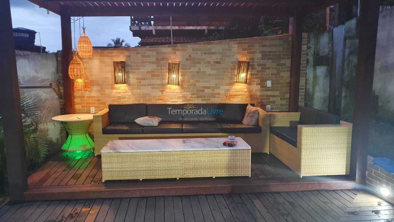 Casa para aluguel de temporada em Tibau do Sul (Praia da Pipa)