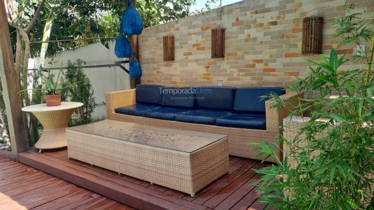 House for vacation rental in Tibau do Sul (Praia da Pipa)