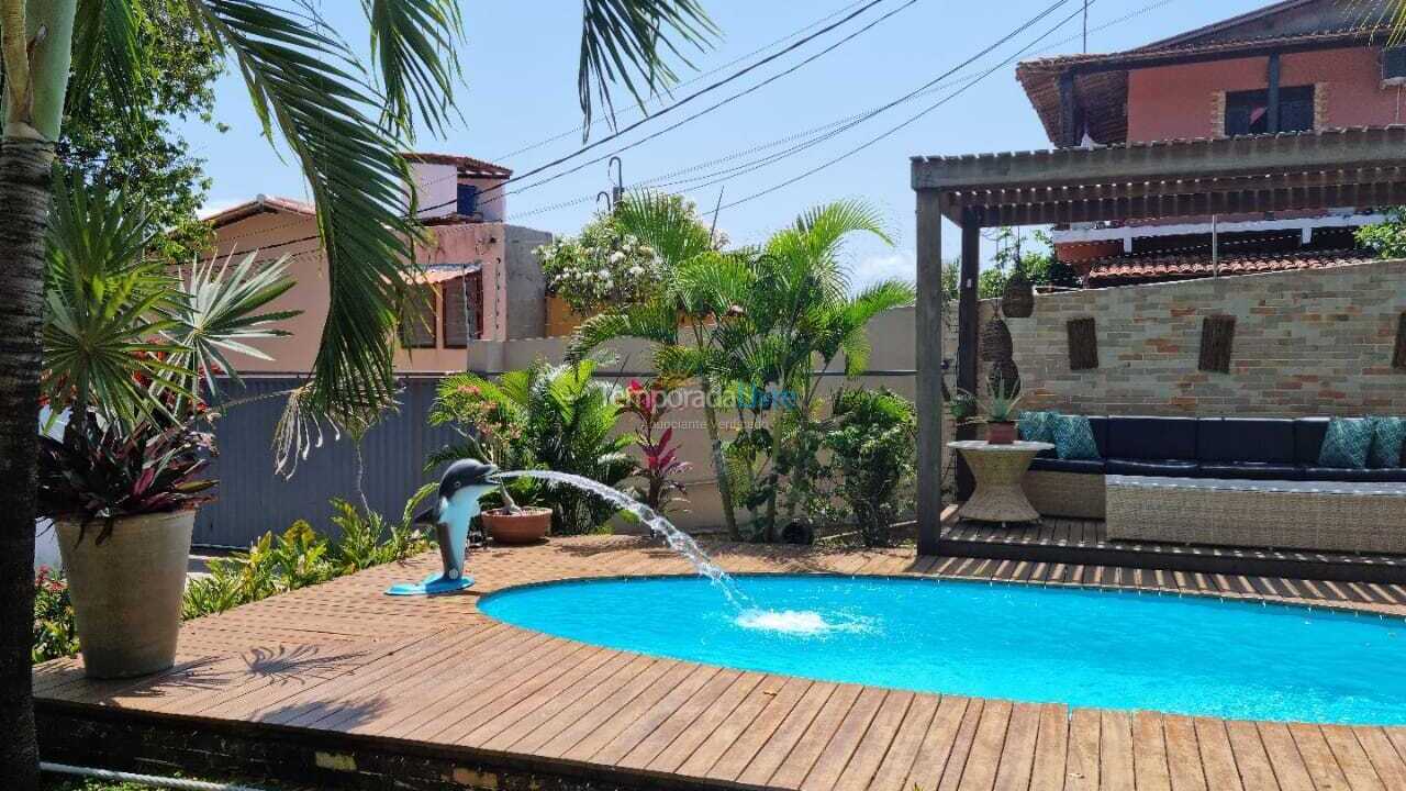 Casa para aluguel de temporada em Tibau do Sul (Praia da Pipa)