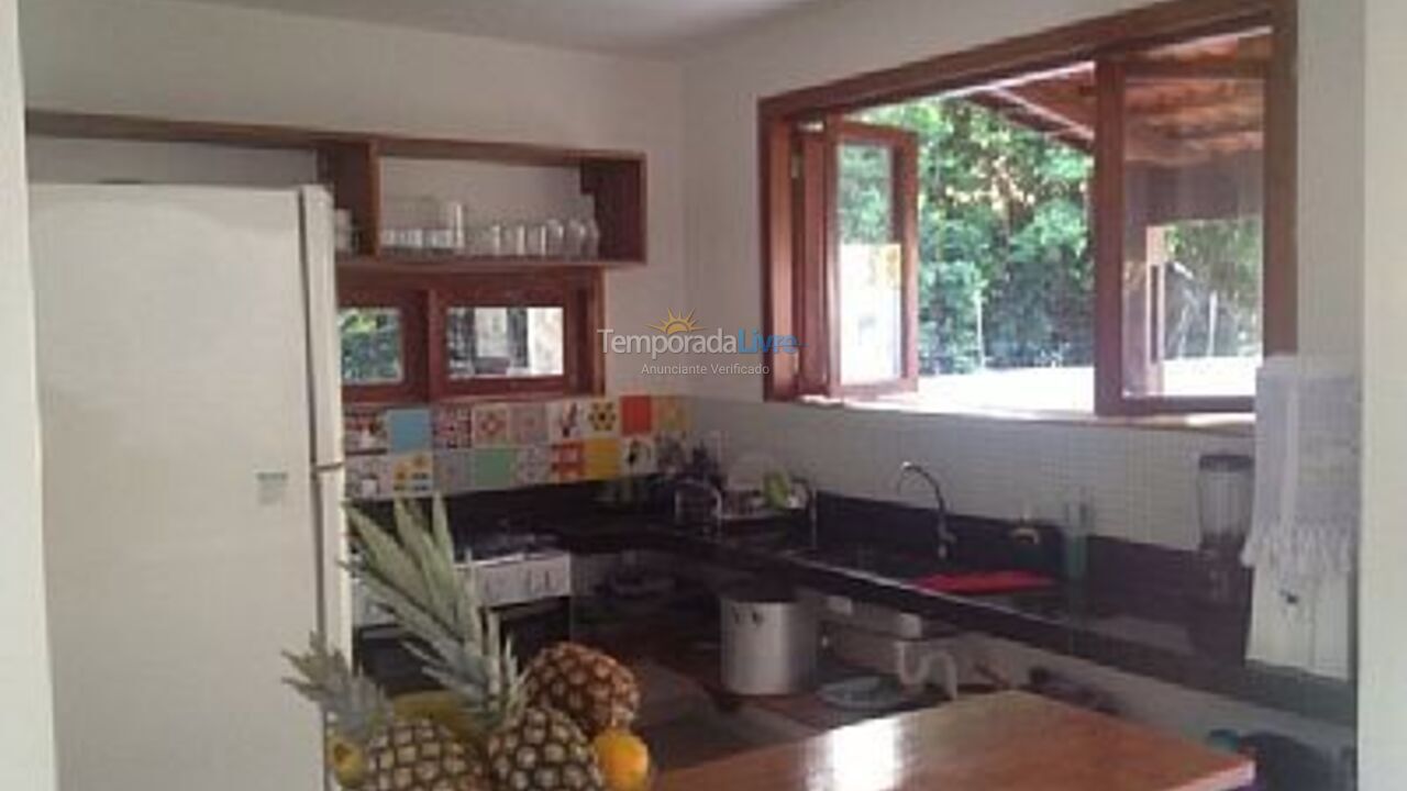 House for vacation rental in Tibau do Sul (Praia da Pipa)