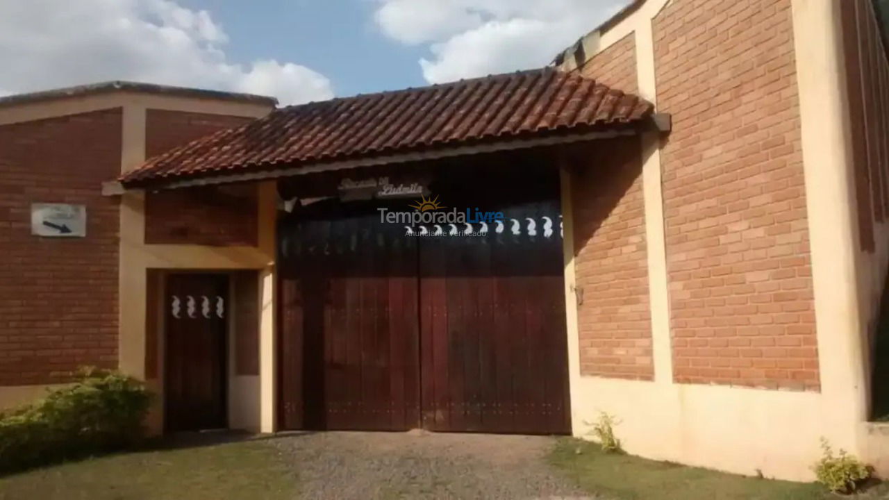 Ranch for vacation rental in Mairiporã (Mairiporã)