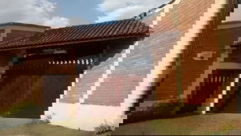 Entrada da chácara 