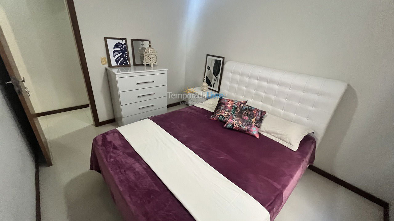 Apartamento para alquiler de vacaciones em Guarapari (Praia do Morro)