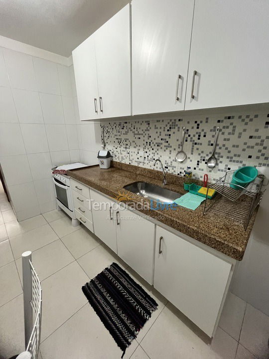 Apartamento para aluguel de temporada em Guarapari (Praia do Morro)