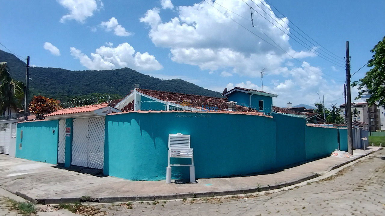 Casa para alquiler de vacaciones em Caraguatatuba (Martim de Sá)