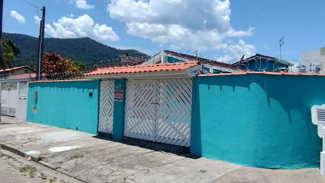 Casa para alugar em Caraguatatuba - Martim de Sá